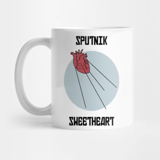 Sputnik Sweetheart Mug